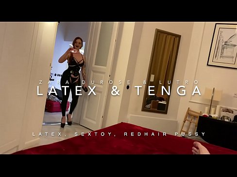 ❤️ Sister wamutu wofiyira atavala chovala cha latex chogwidwa ndi mchimwene wake wopeza Zolaula vk pa ny.xxx050890.ru ️❤