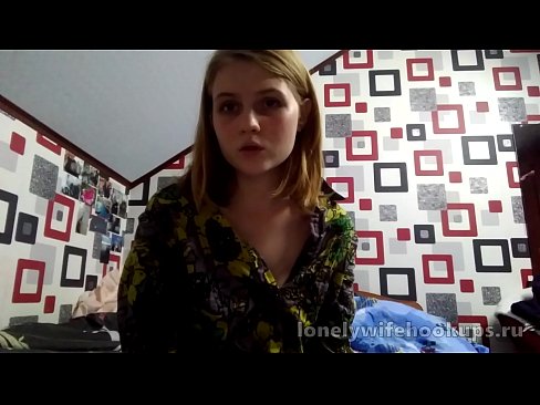 ❤️ Wophunzira wachinyamata wa blonde waku Russia amakonda matayala akulu. Zolaula vk pa ny.xxx050890.ru ️❤